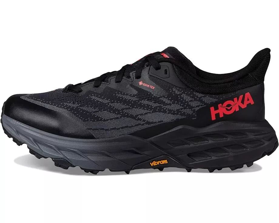 5 Hoka Shoes Running dimension - Women's GTX Speedgoat Trail 9.5