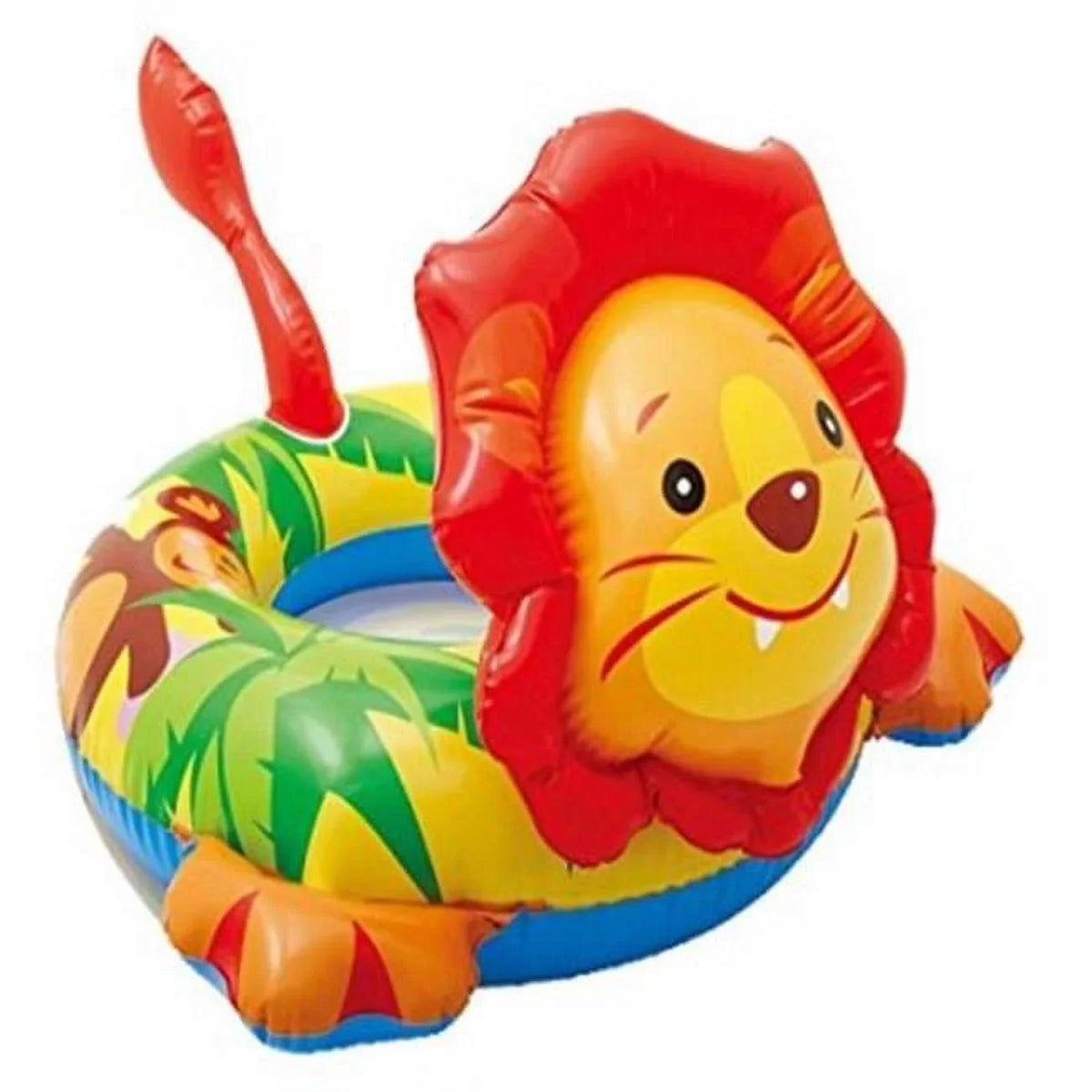 Inflatable Animal Swim Big Ring