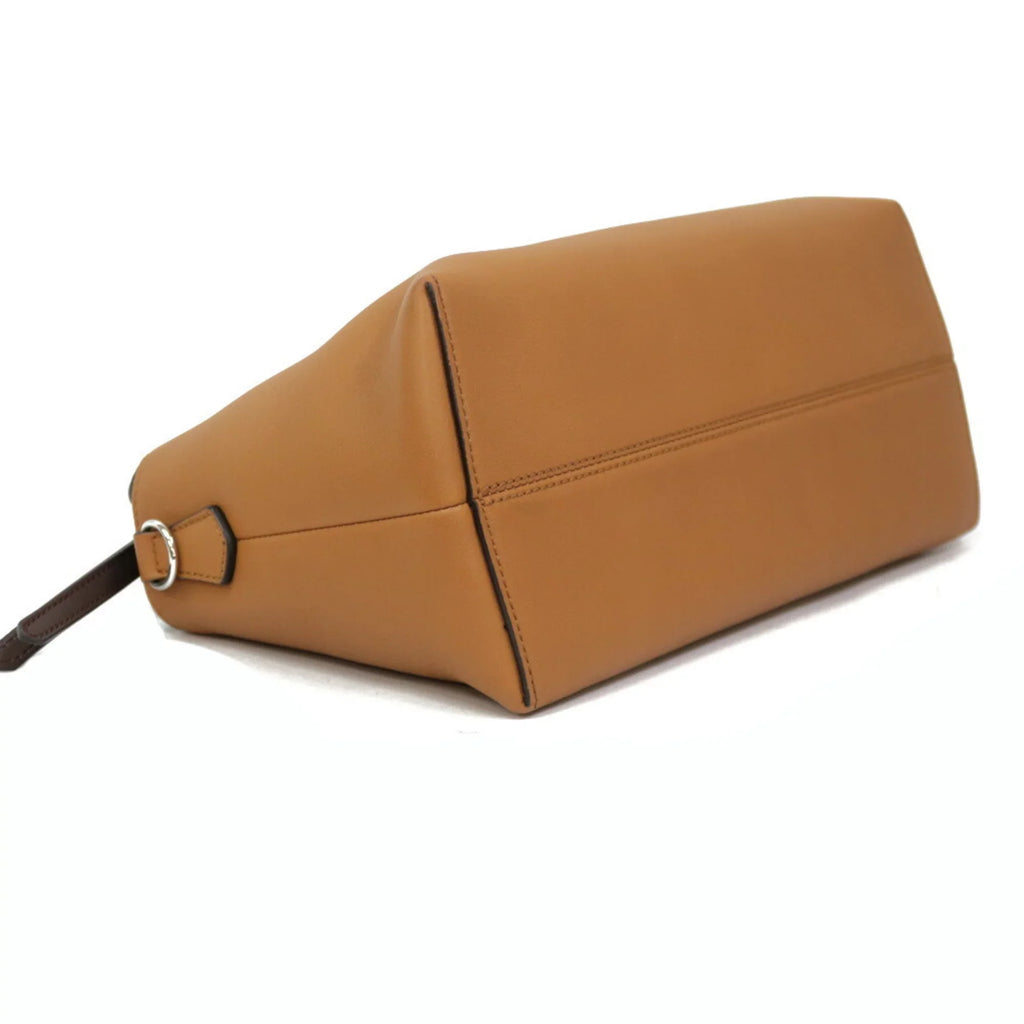 Bag Pre-Owned The Ladies Shoulder By FENDI Way Brown (Fair) Handbag