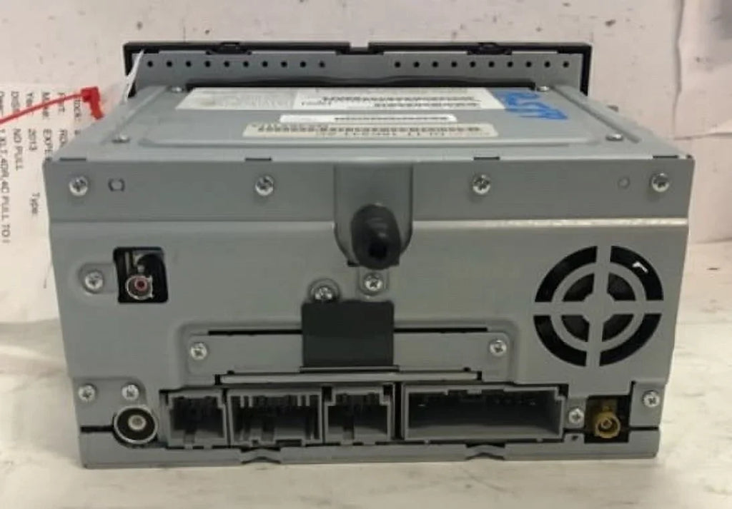 Navigation Radio Nav Pre-Owned Econoline (Good) E150 (LKQ~347509819) 13 E350 OEM GPS E250