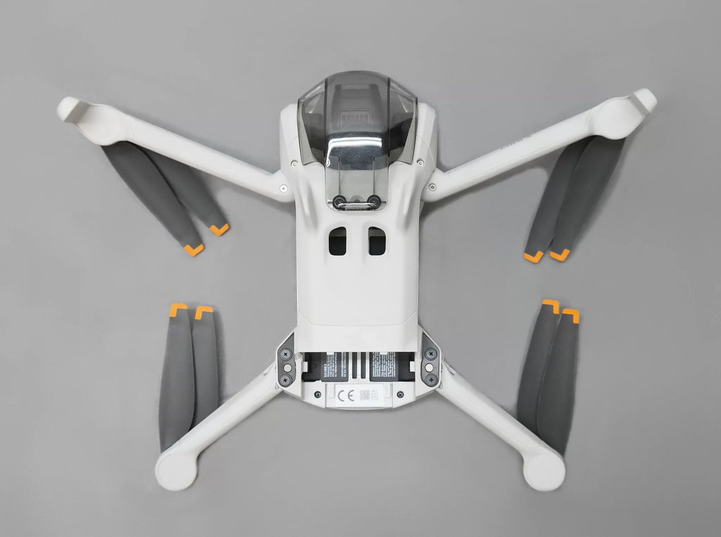 Kit(Excludes Unit Only, Flight Controller, Pre-Owned Remote for Lost Battery 3 Crash Mini Accessories) Replacement and DJI Drone Aircraft