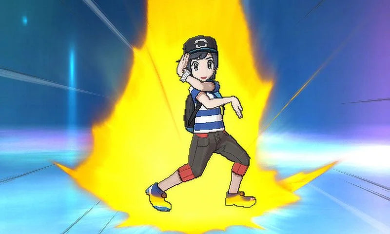 Sun Pokemon 3DS] [Nintendo