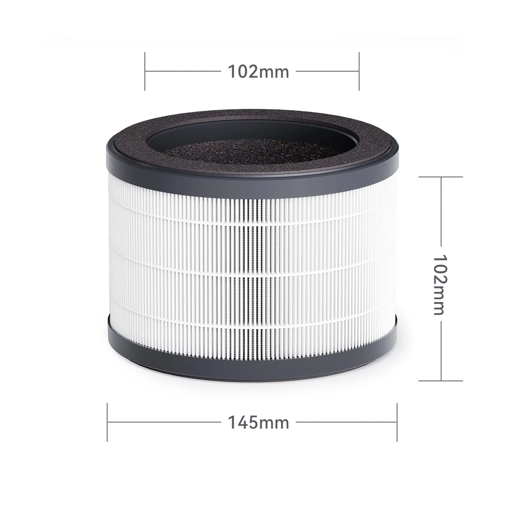 Replacement 2 Solutions MSB5 for Pack Air Membrane Purifier, Filter