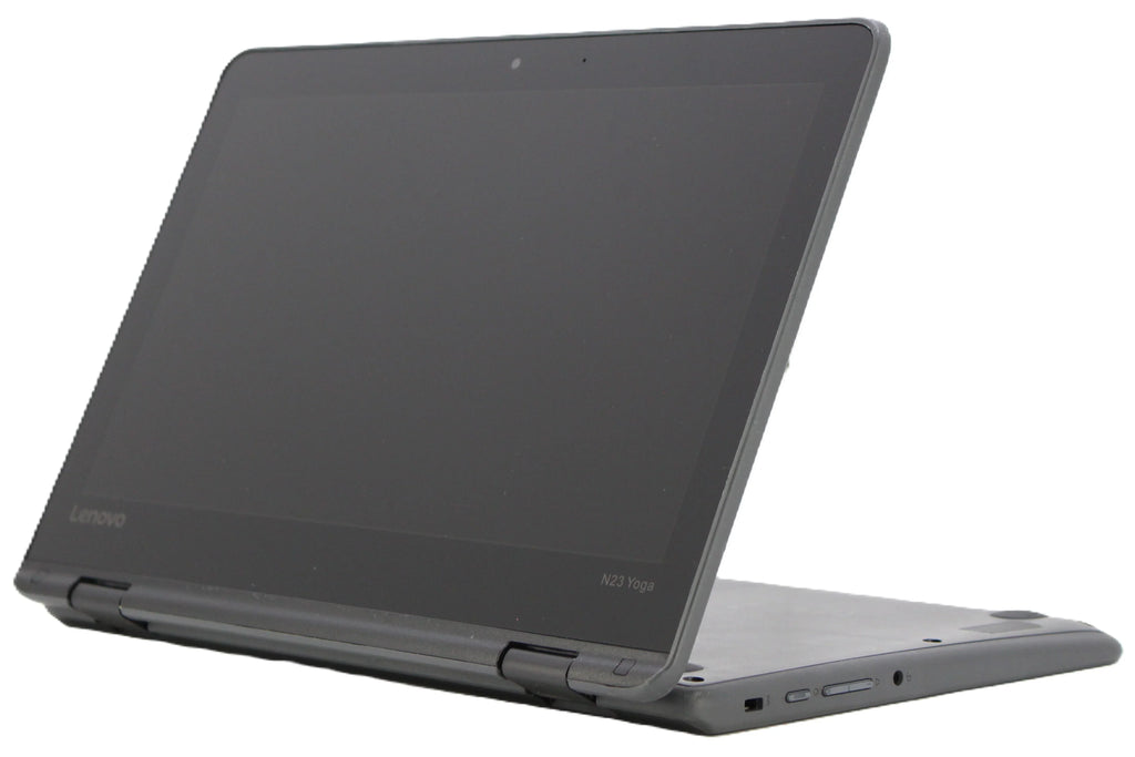 2-in-1 Touchscreen | 8173c N23 | 32GB Yoga SSD | RAM 4GB chromeOS | MediaTek 1366x768 11.6" Chromebook MTK |