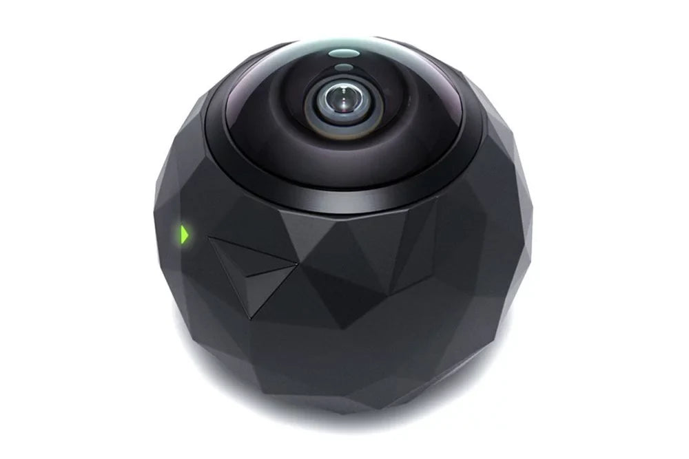 360fly HD Video 360? Generation) (Second Camera