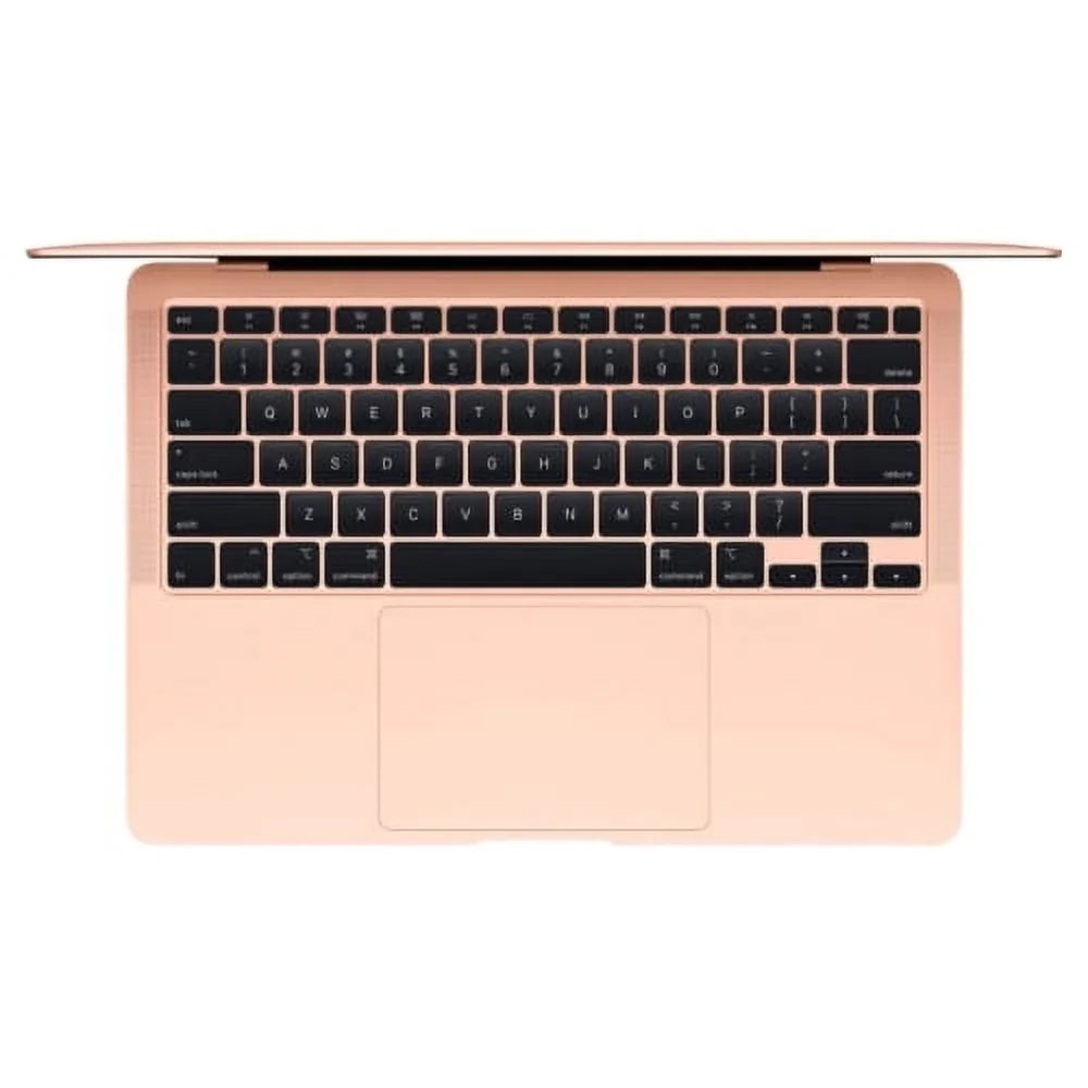 RAM-Mac HD 1.1GHZ Pre-Owned Macbook Gold) i3 OS 13.3-inch 8GB (Fair) Dual Core & Air (2020) Laptop 256GB (Retina,