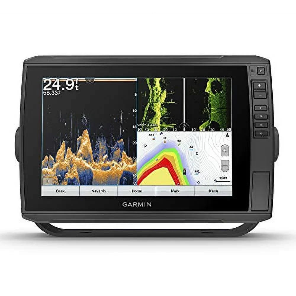 Ultra GT56UHD-TM Kit 6Ave ECHOMAP Travel with 106sv Garmin with Transducer & Cleaning