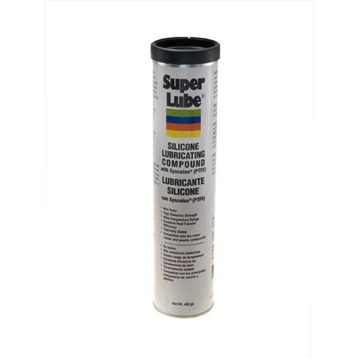 Lubricating Syncolon Pack 14.1 Lube with Each - oz Super Cartridge - Grease Silicone 12 PTFE