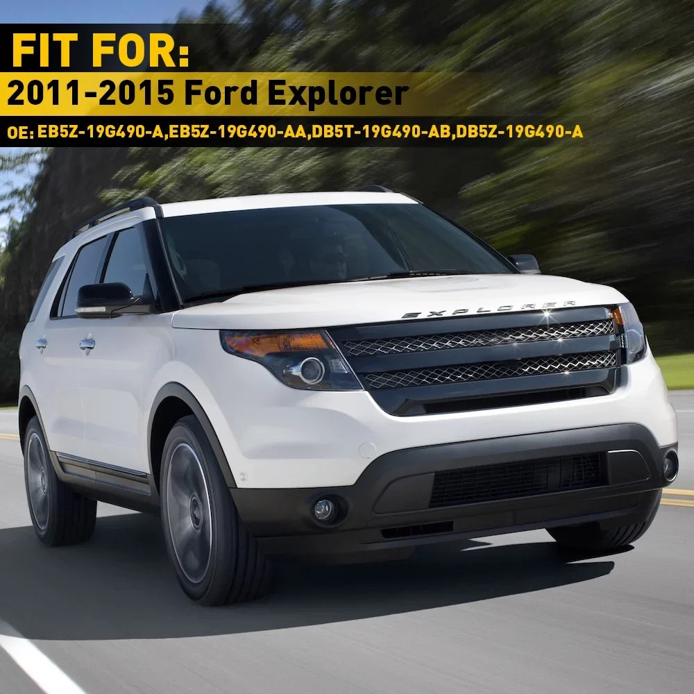 Backup For Rear View Camera Parking Fit Explorer 2011-2015