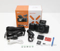 w/ BBYV5PLUS Grade Dash 3-Channel Owned V5 FULL A Rexing Plus SET LCD 3" 4K Cam
