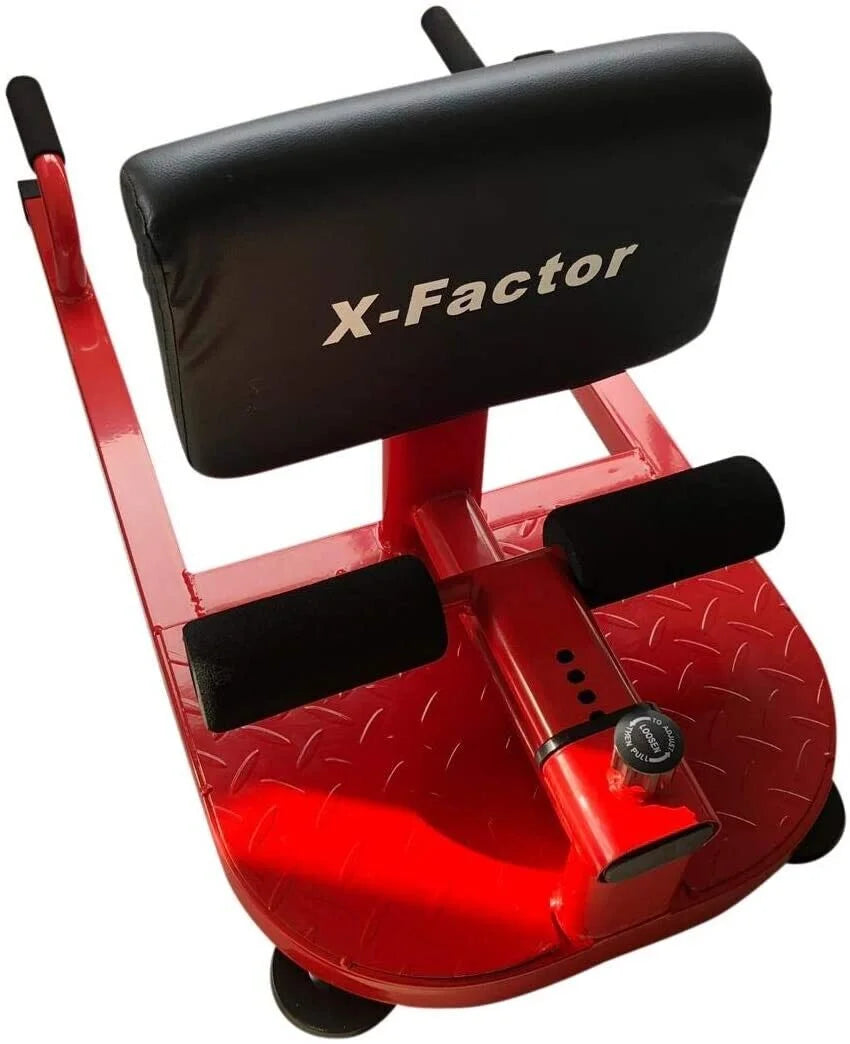 Squat & for Home Bar Leg Iron Sit-ups Gym 3-in-1 - Bench Exercise Sissy