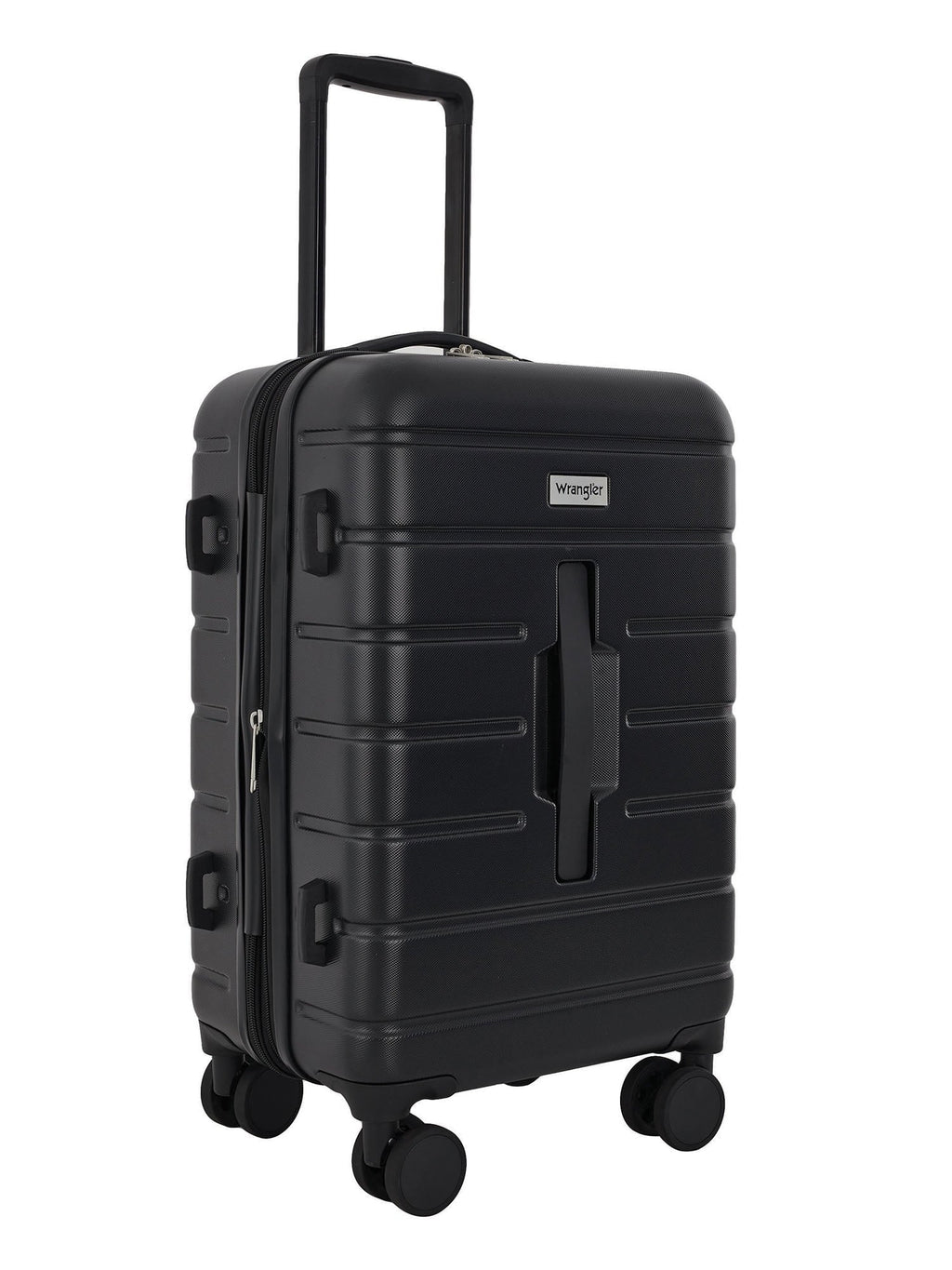 HS 4pc Black Trunk with Wrangler