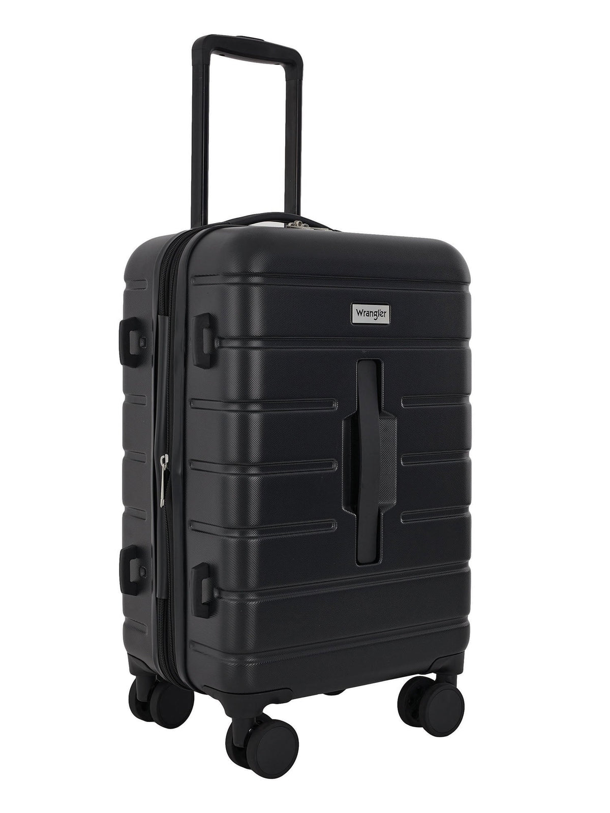 HS 4pc Black Trunk with Wrangler