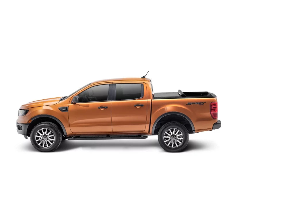 Ranger Truxedo 5' | Truck (61") Up Soft 1" Tonneau Roll 2019-2022 Bed with 531001 Compatible Lo Bed | Cover Pro