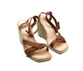 Cognac Vita Stella Maxie Sandals Dolce