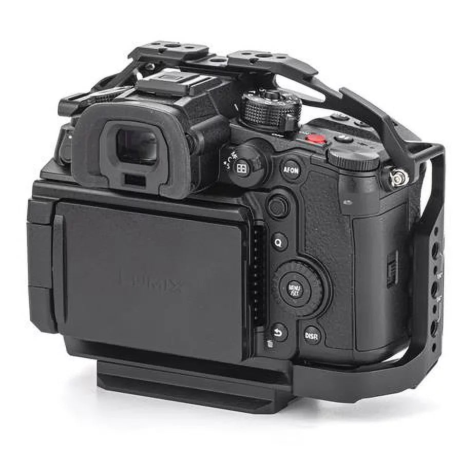 Panasonic Full Camera Black Lumix Cage GH6, for