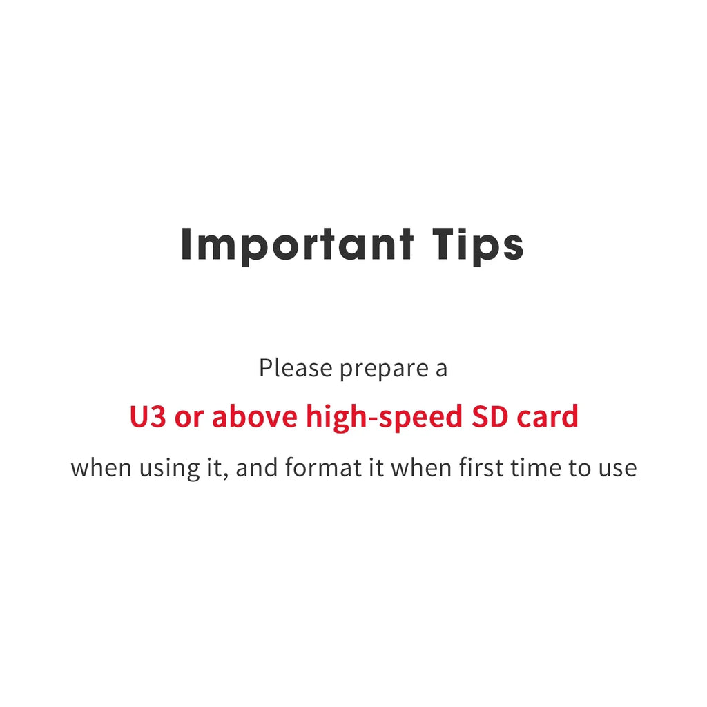 with Dash Car Parking Rear Camera 3" Front 4K+1080P 256GB and Cars, for Support Dual Cam Cam Monitor, Dash Dash
