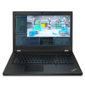 32GB, Quadro, nits, ThinkPad FHD IPS Laptop, P17 1TB 17.3" i7-10750H, 300