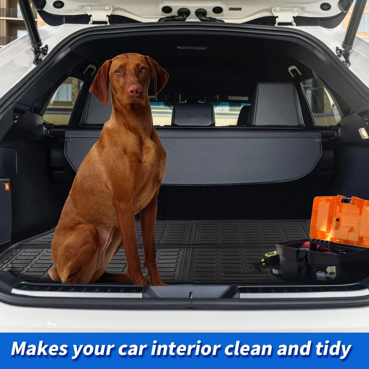 Floor X5 Cargo fit 2024 Accessory 2021 Liner Trunk for Cargo 2023 Mat X5 2020 2019 Tray All Black Rear 2022 Cover climate 2019-2024 ,