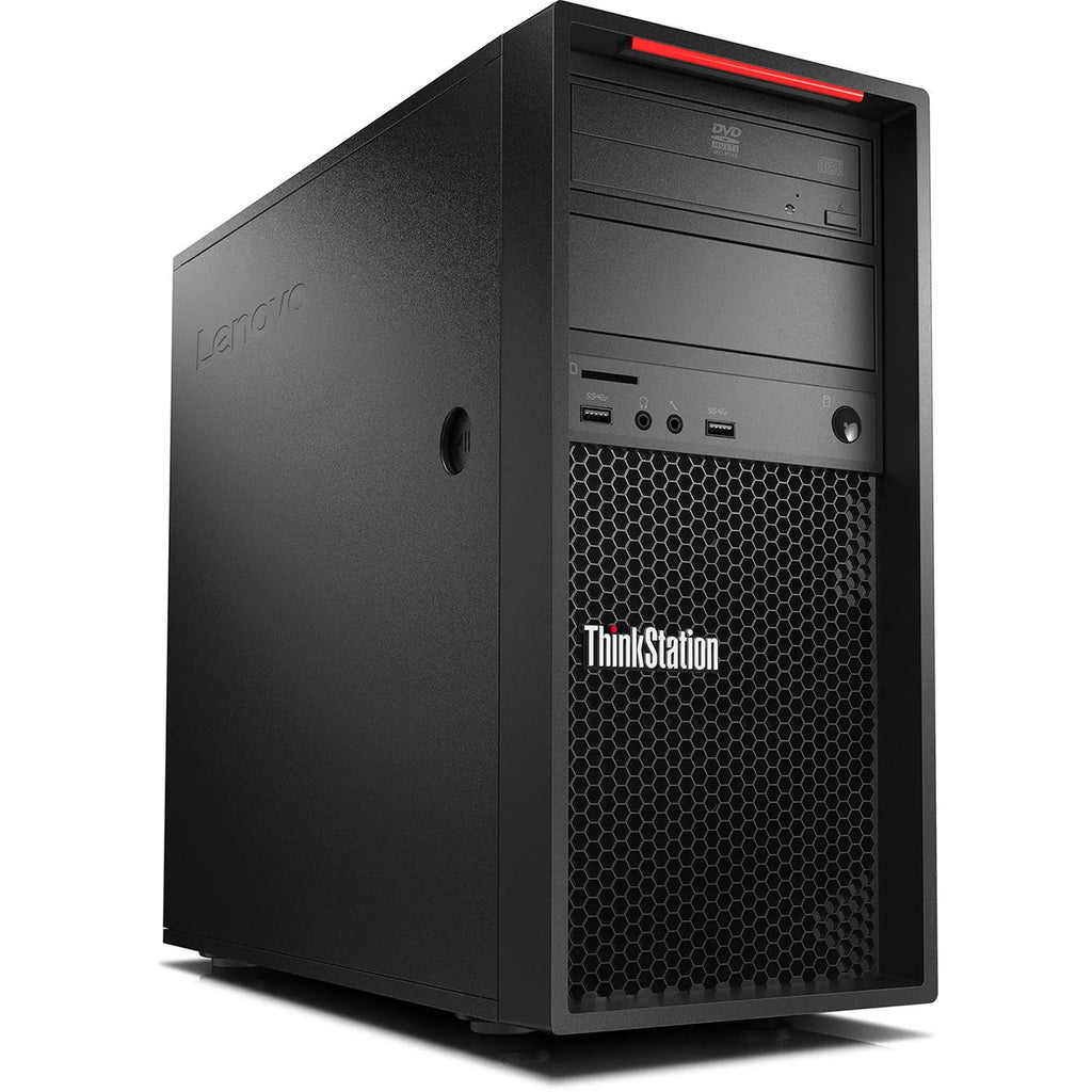 P520c Tower Intel Xeon 512G Workstation 30BX0029US 16GB ThinkStation W-2133 SSD W10P RAM