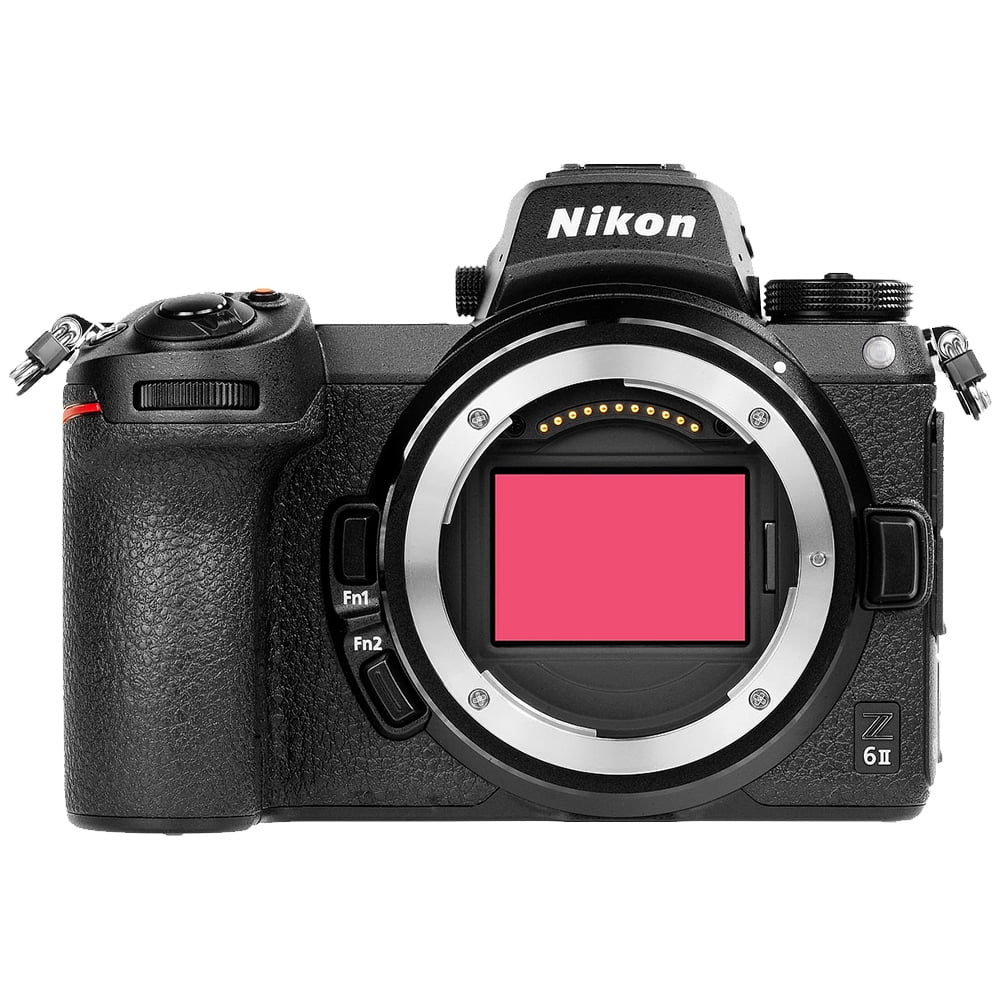 Z6 Camera + + PC 28mm Filter VR Lens II Mirrorless + f/2.8 64GB 50-250mm Handbag Lens with f/4.5-6.3 Set Nikon + 3