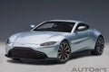 Scale Silver in Vantage AUTOart by Aston 1:18 2019 in Martin