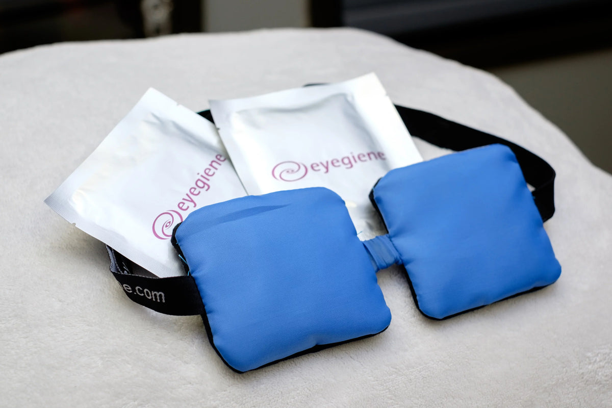 Wafers EyeGiene Insta-Warmth per Refills Packet Warming - Eye Wafer 2 Mask for 30 with Packets