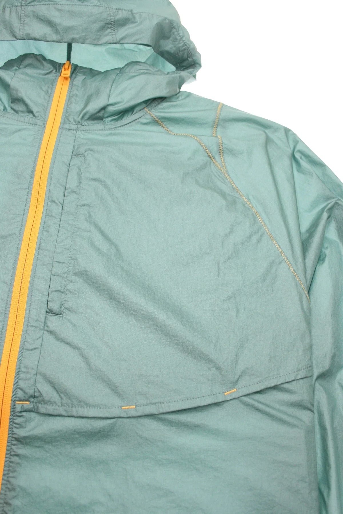 Men's Under Jacket UA Impasse Trail Green) Dusty Storm Armour (XLarge,
