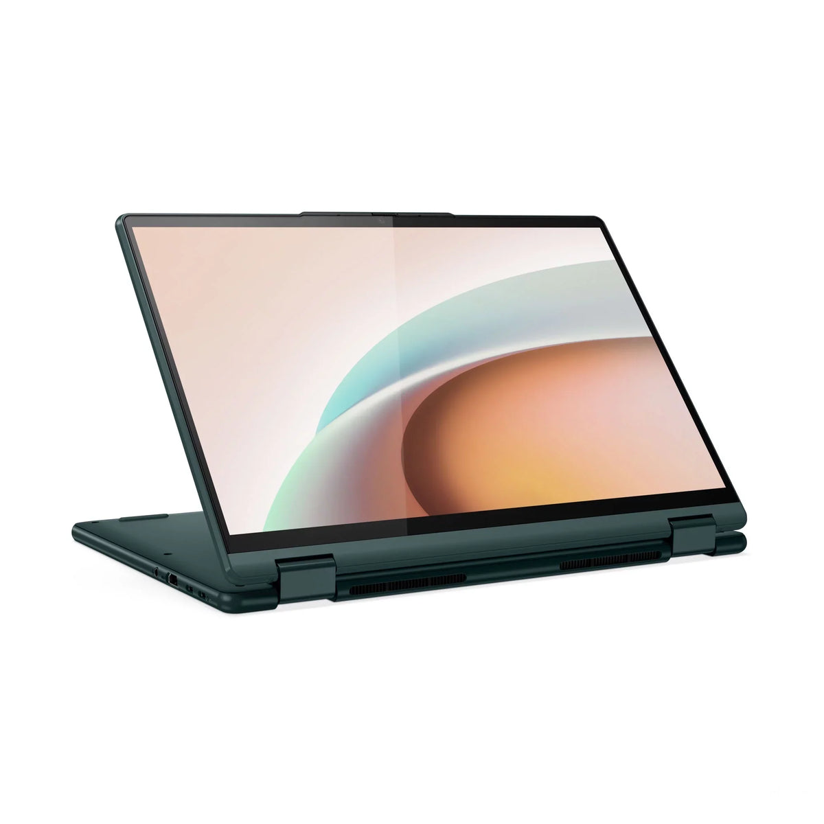 AMD Yoga Laptop, 13.3" 60Hz, Notebook 7 512GB 6 Radeon, IPS Ryzen 8GB, 5700U,