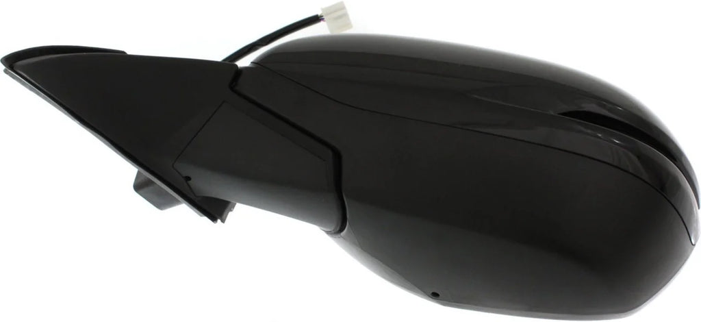 w/ EX/EX-L Light, HR-V Folding, Paintable, Camera, LH, Models MIRROR w/o 16-16 Signal Manual Power, Heated,