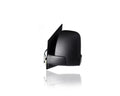Van Textured Driver 19-22 - - - Door Hand Heated Mercedes-Benz - Side 9108111100 Manual-Folding Cargo Left Compatible/Replacement Powered, '19-20 Passenger, Sprinter - Without Camera, for Mirror