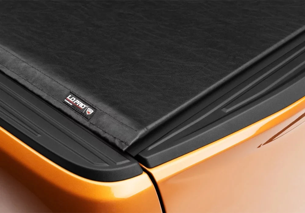 Ranger Truxedo 5' | Truck (61") Up Soft 1" Tonneau Roll 2019-2022 Bed with 531001 Compatible Lo Bed | Cover Pro