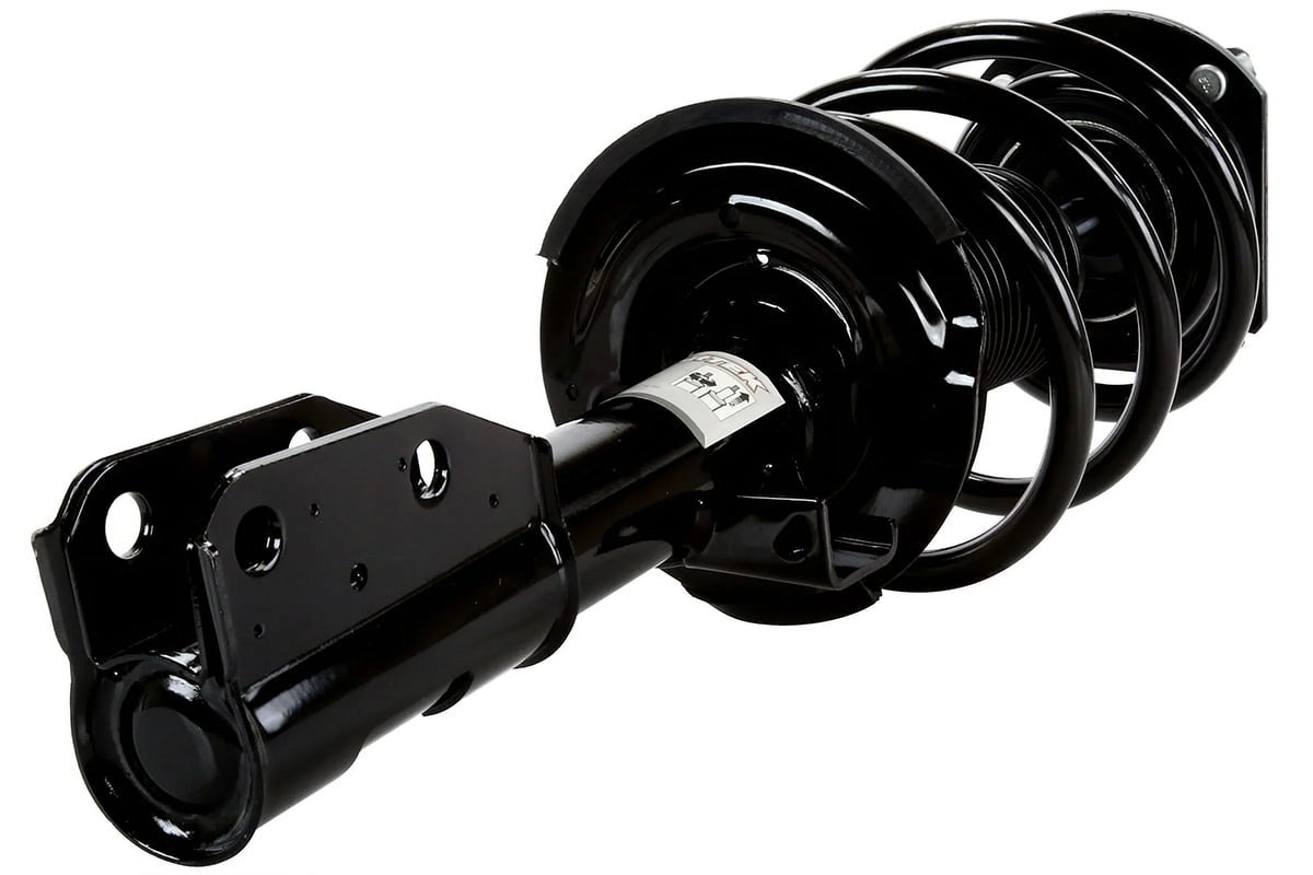 of and Chevrolet Outlook Buick Passenger Traverse and Driver Replacement Acadia 2 GMC Front CST100416PR 2007-2012 Struts Springs 2009-2012 Enclave Set for 2008-2012 Coil AutoShack Saturn Complete Side