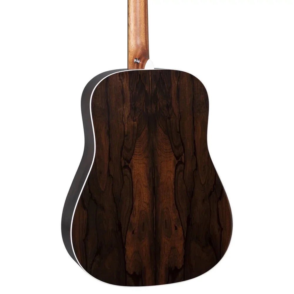 Natural Acoustic-Electric Guitar D-13E Dreadnought Ziricote Martin
