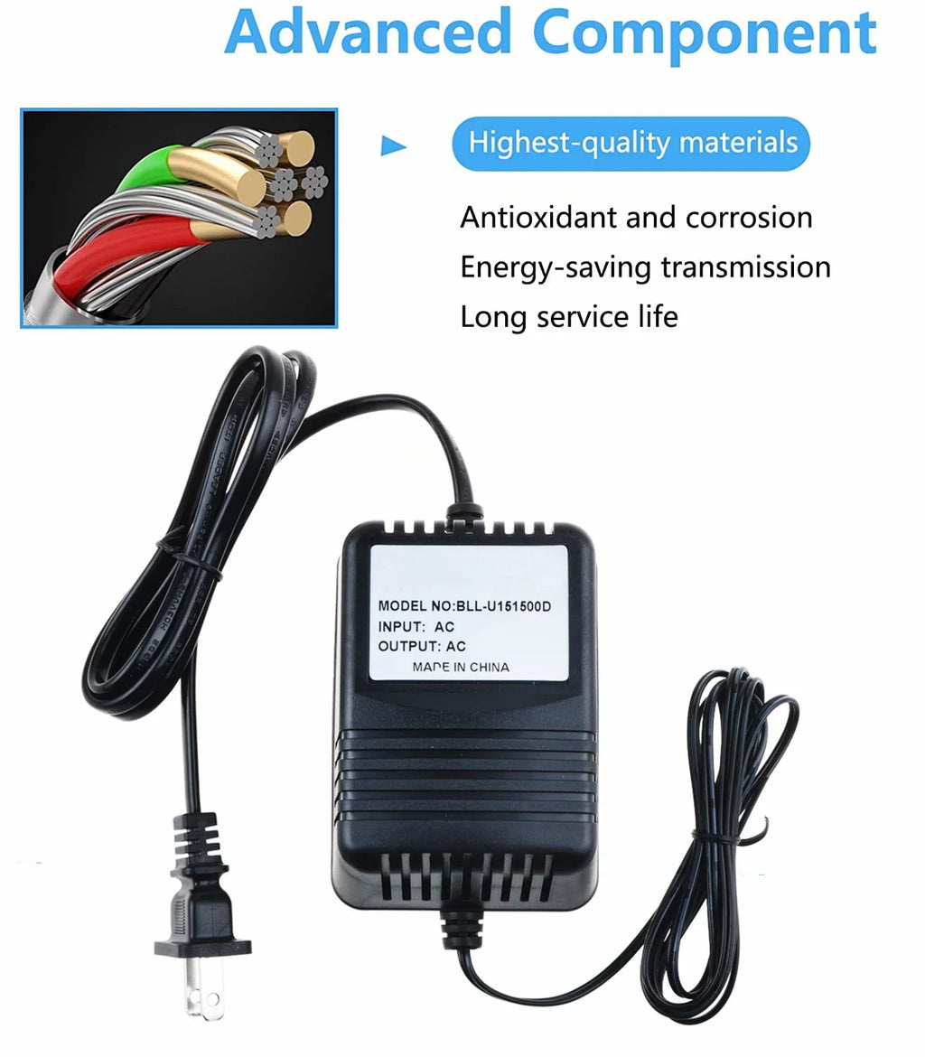 Supply Handheld Replacement KONKIN Mains Cleaner Power Cord Adapter for Cable Vacuum Battery Charger DC59 Compatible PSU Animal PS AC BOO Cordless Motorhead Dyson