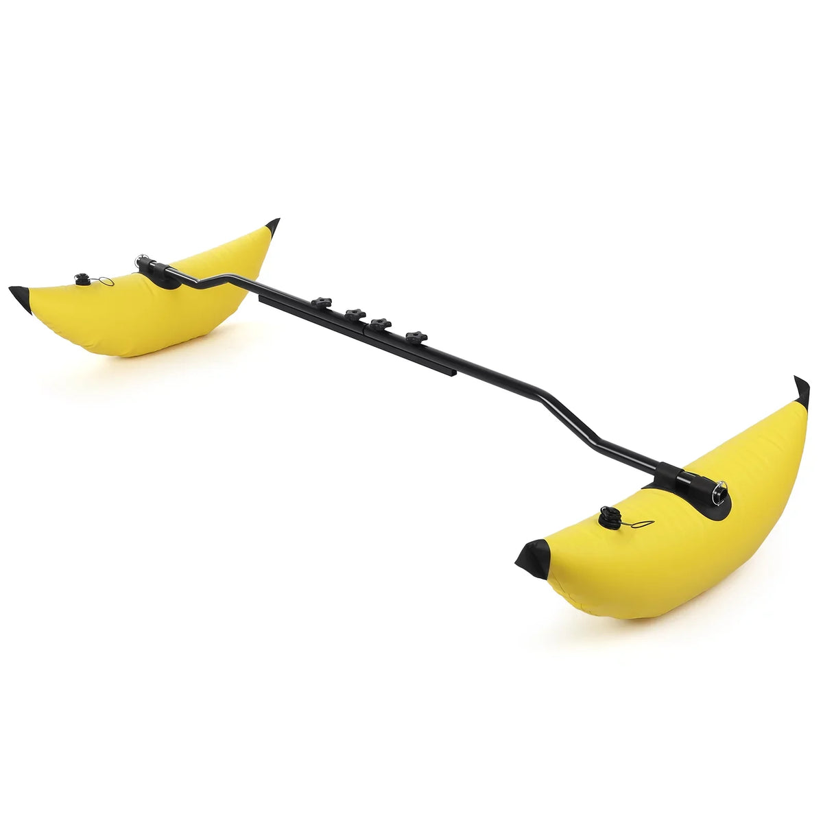 PVC System Arms Boat Kayak walmeck Float with Outrigger Inflatable Kit Sidekick Rod Float Stabilizer Kayak Fishing Standing