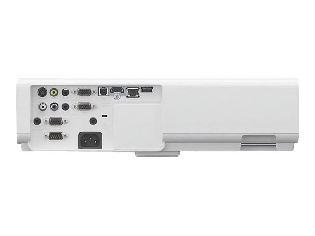 LCD - (vplex255) 720p HDTV 4:3 Projector - - VPL-EX255