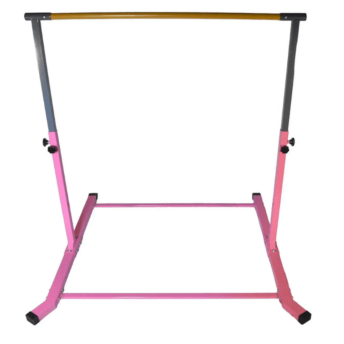 Star-TD Kids, Home Gym FT, Adjustable 5 Training 3-5 Kip Pink for Equipment Heavy-Duty Gymnastic Bar