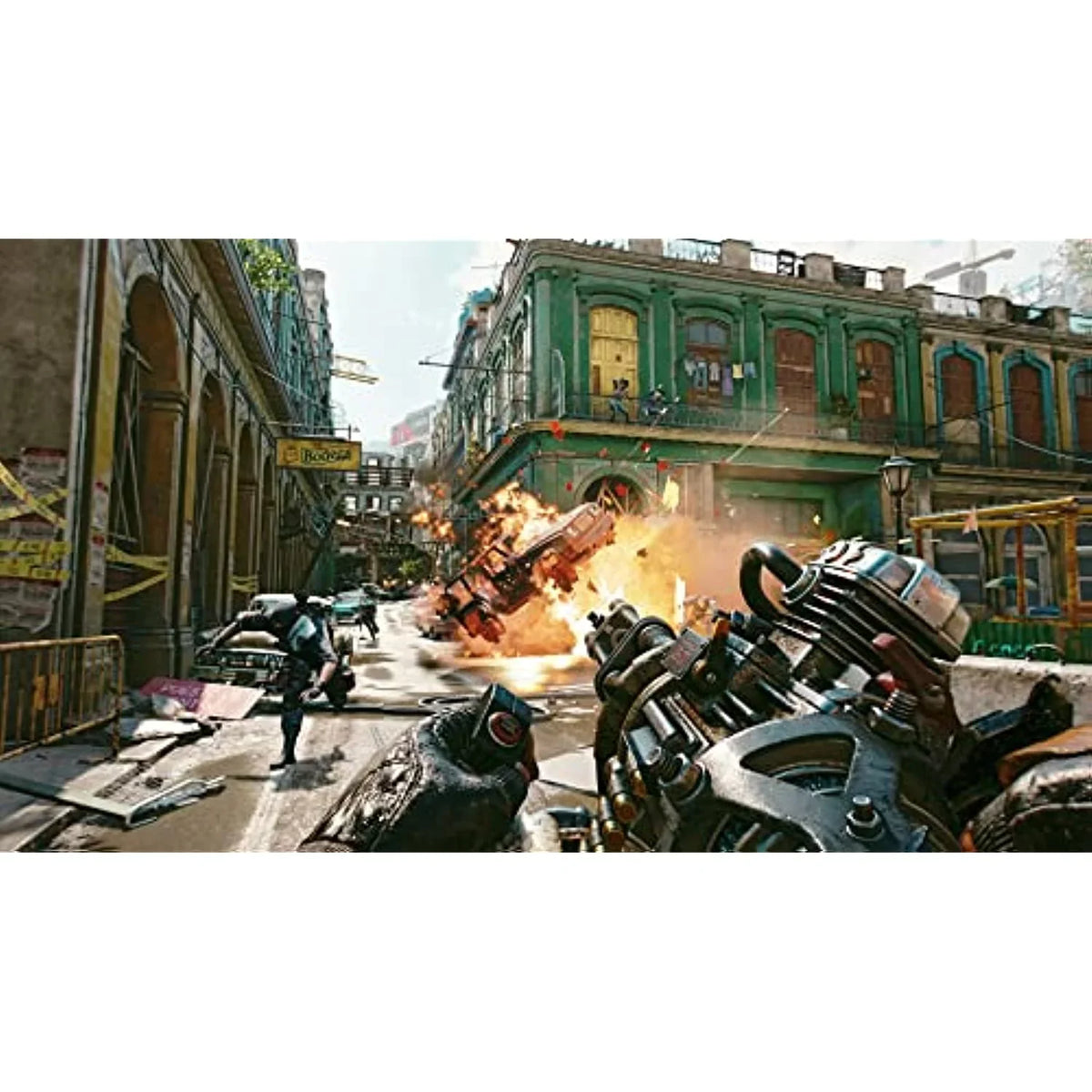 (Ps5) Far Cry Yara Edition 6: (Ps5)