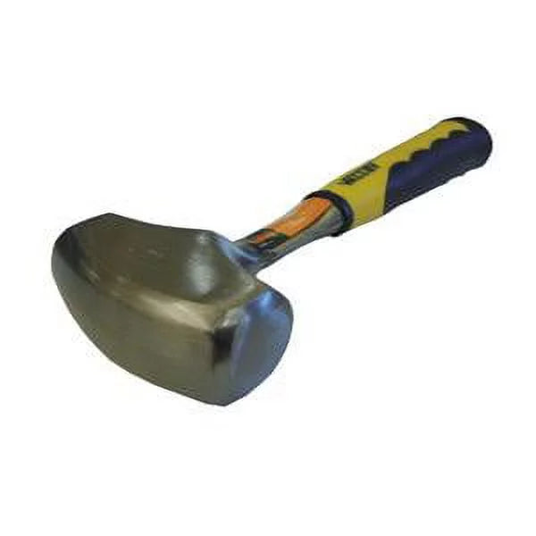 3 Valley Hammer, Steel Sledge Uni-forged Handle lb.
