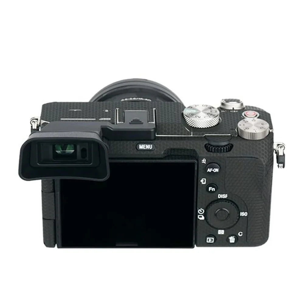 for Alpha 7C Eyecup Extend Camera ILCE-7C A7C Eyepiece Viewfinder