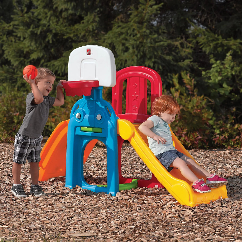 Time Climber Game Toddler Step2 Sports Playground