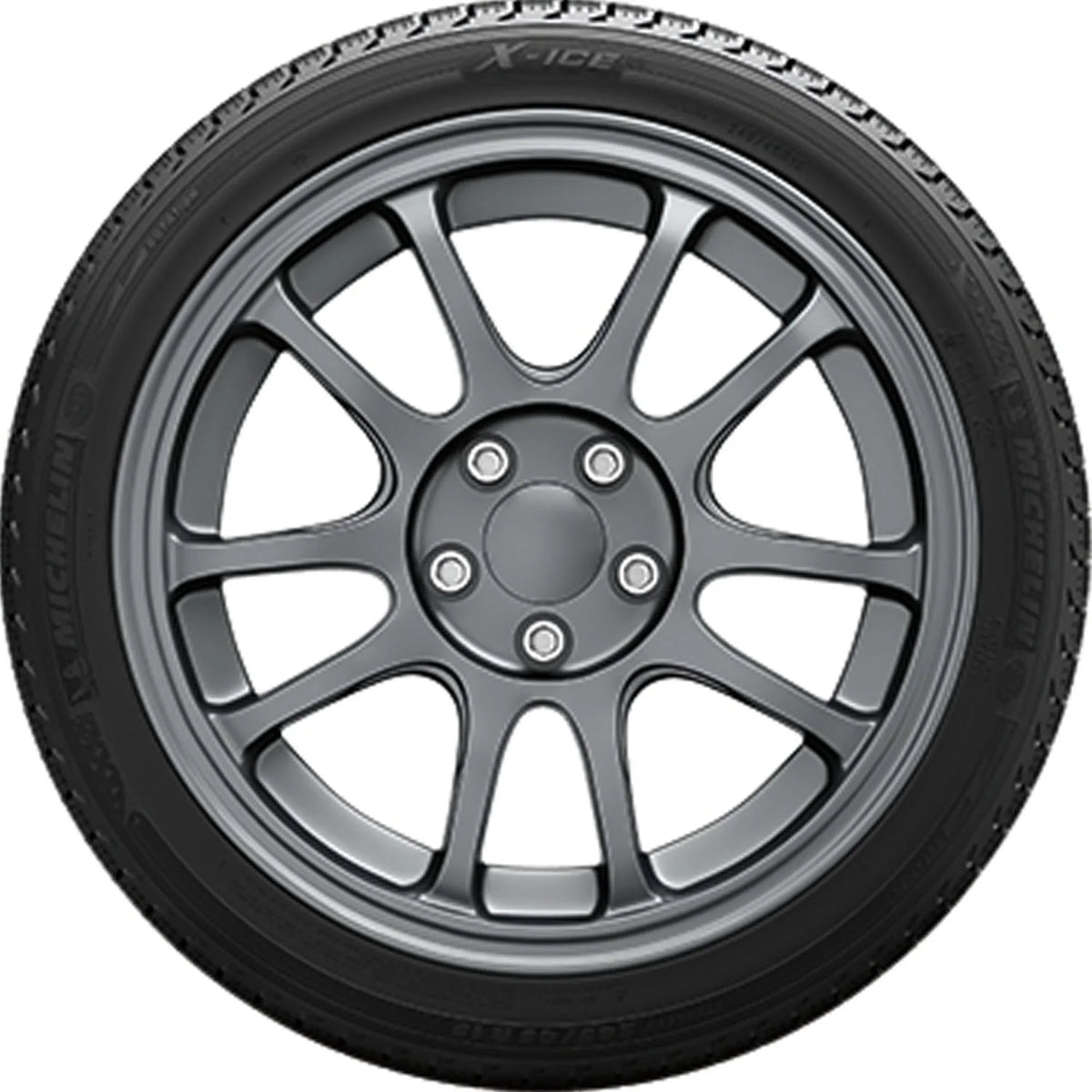 Winter Xi3 Passenger 98H Tire 245/40R19 X-Ice XL Michelin