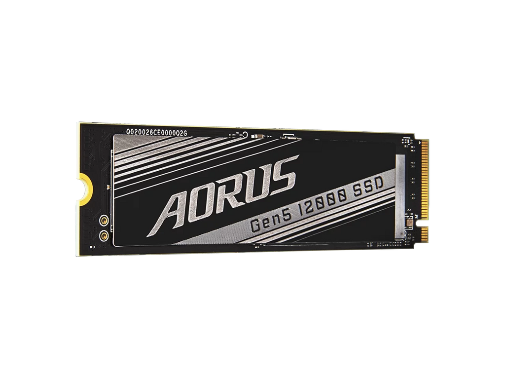 AORUS Up 2TB M.2 Speed 12400MB/s, Write to Internal State 12000 to Read 5.0 GIGABYTE 11800MB/s, Drive Hard with AG512K2TB PCIe Speed Gen5 NVMe SSD Up Solid SSD