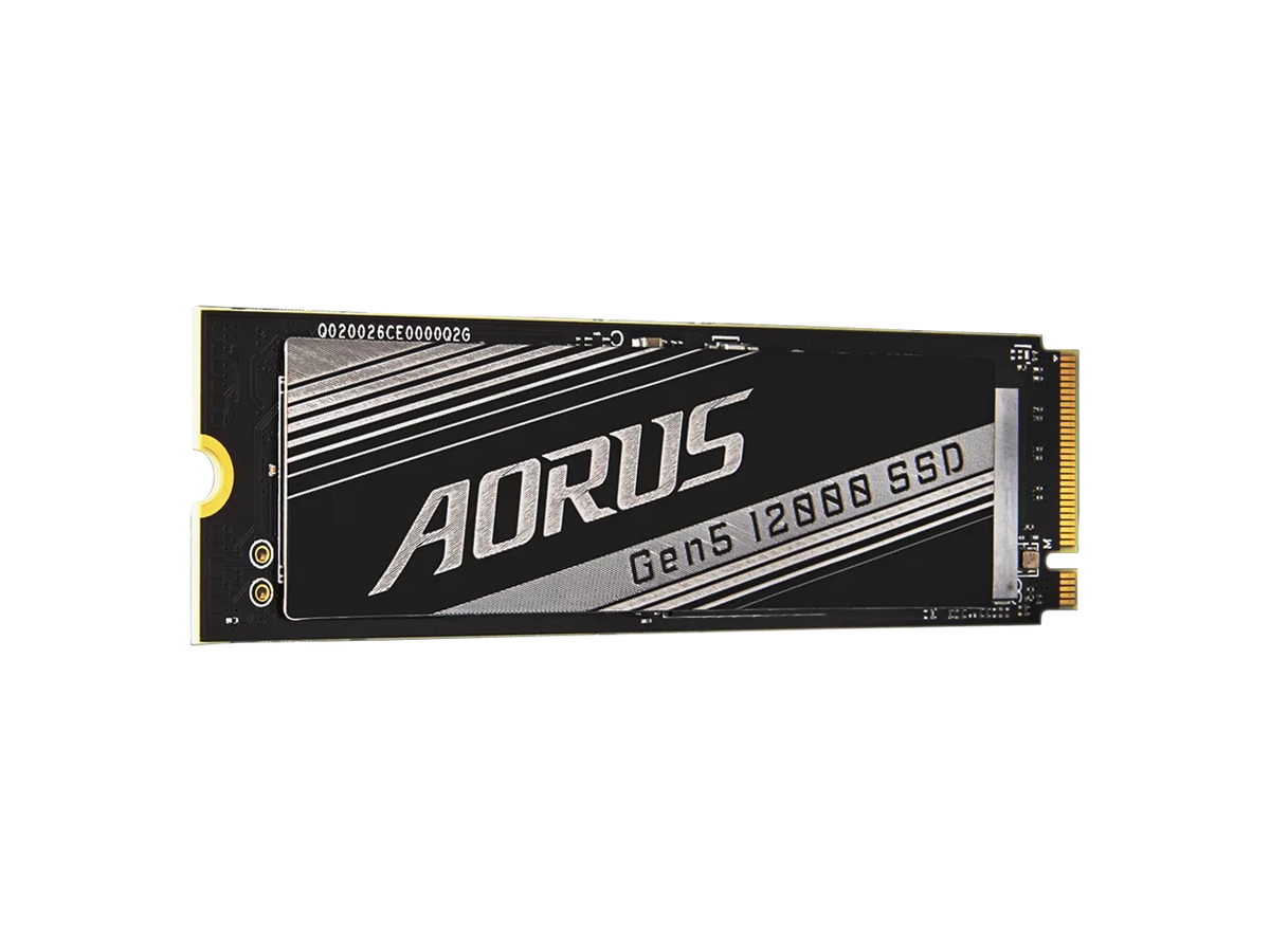 AORUS Up 2TB M.2 Speed 12400MB/s, Write to Internal State 12000 to Read 5.0 GIGABYTE 11800MB/s, Drive Hard with AG512K2TB PCIe Speed Gen5 NVMe SSD Up Solid SSD