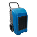 XD-125 Hose Dehumidifier XPOWER with Drainage Automatic Commercial Pump 125-Pint and Purge