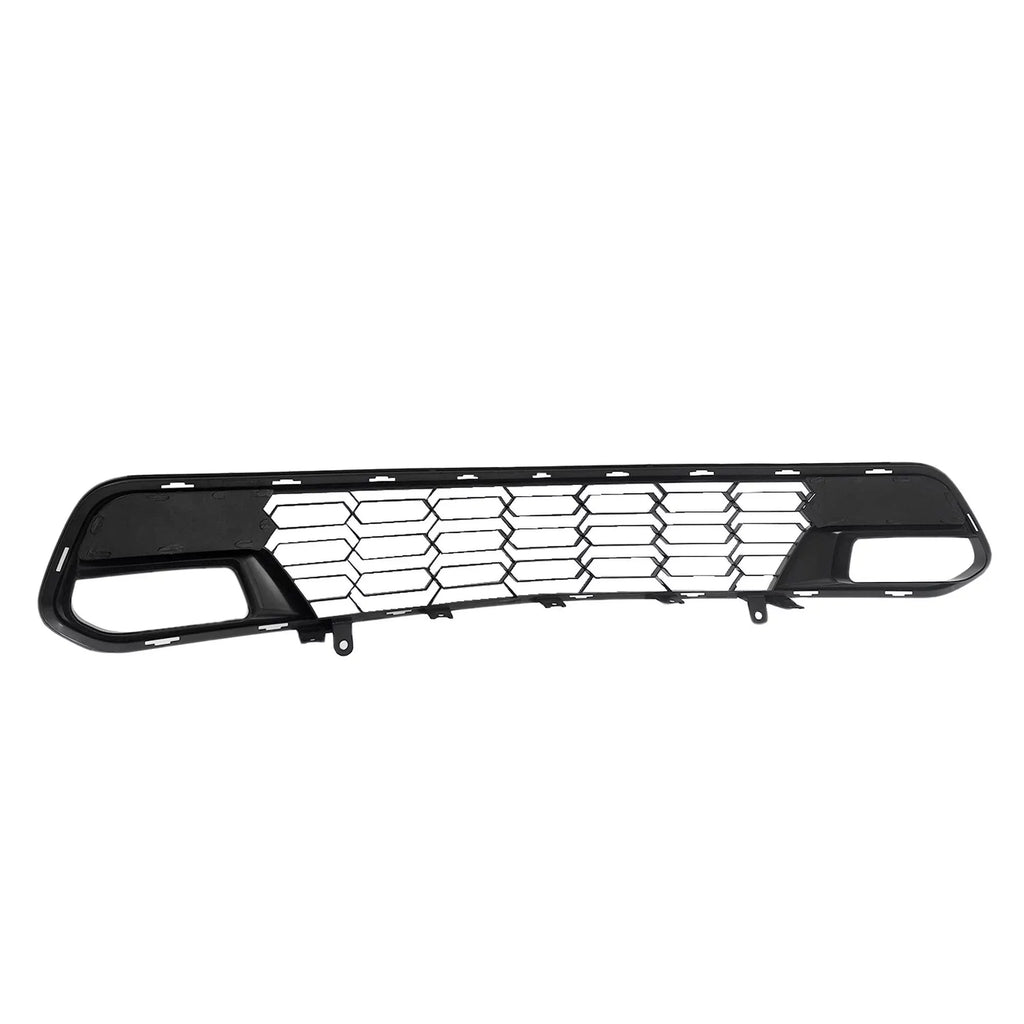 Corvette Chevrolet Camera For Grille W/O Front Bumper Black 14-19 Gloss C7 Lower