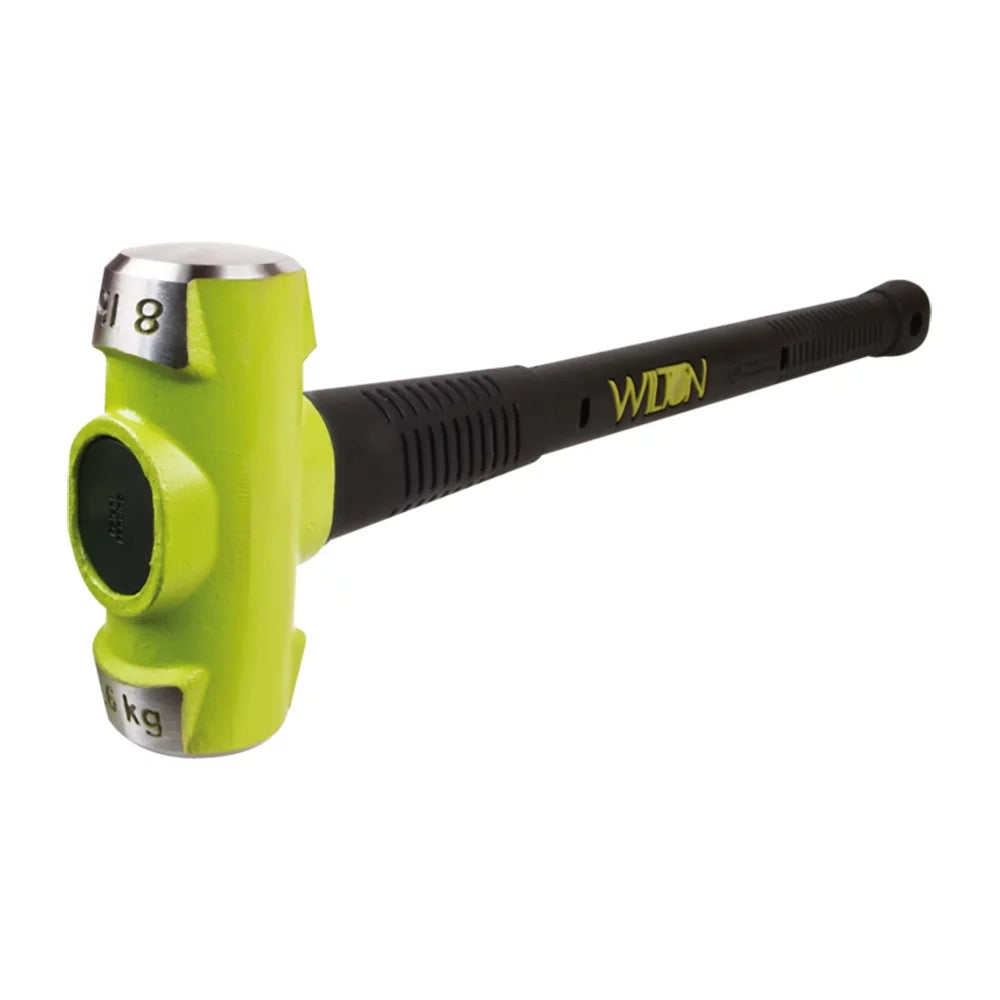 30-Inch Sledge 20830 8-Pound Head Bash Wilton Hammer