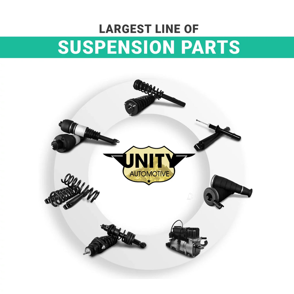 Unity 2011-2016 Air Compressor with Full 535i Cage Gran Turismo, Fits Automotive 20-025700-C BWM Suspension