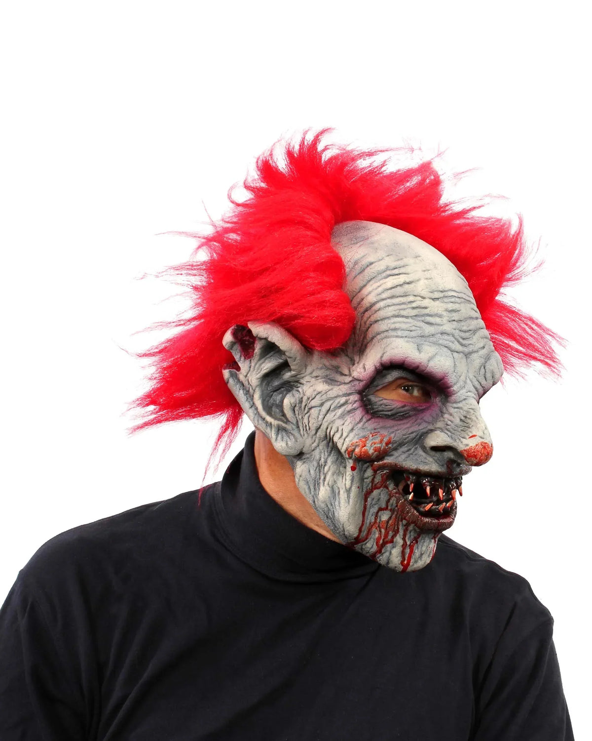 w/ Mask Hair Delicious Full